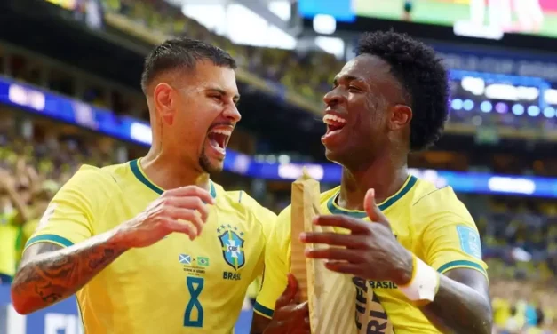Arsenal Segera Amankan Bruno Guimaraes dan Bidik Vinicius Junior