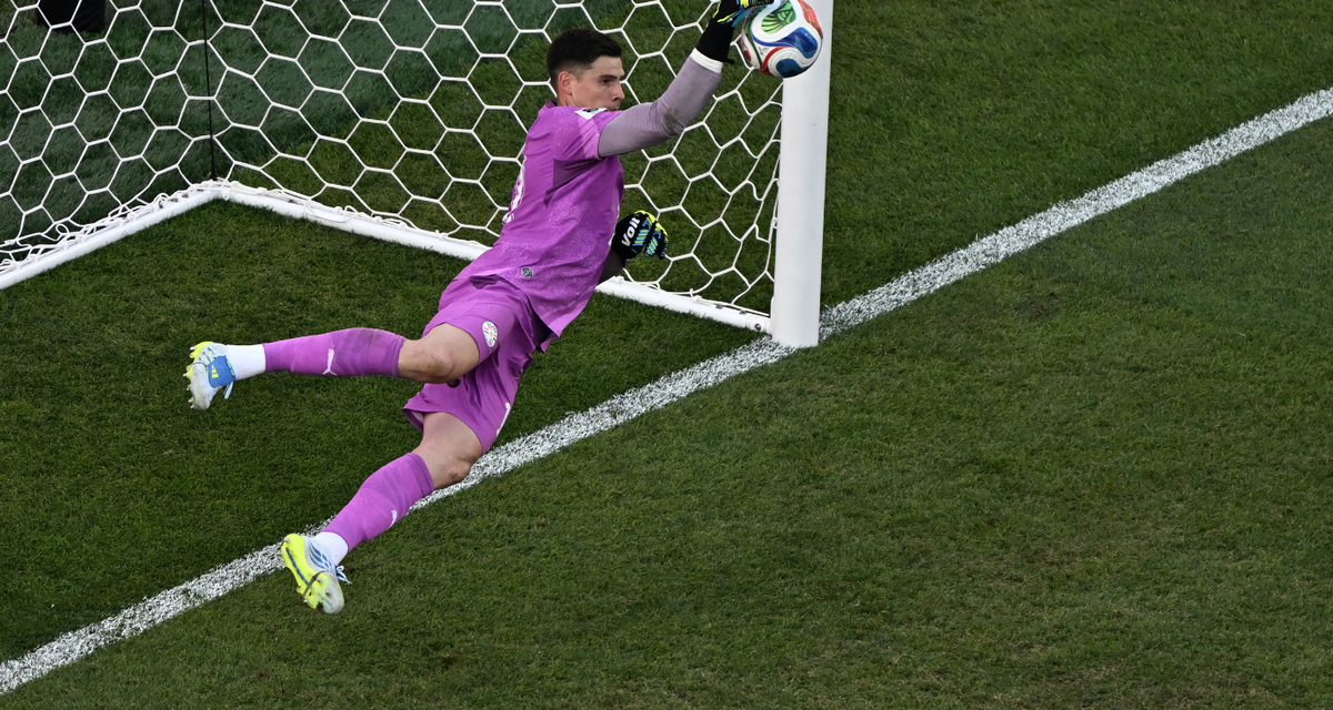 Juventus Bidik Orlando Gill Setelah Gagal Mendapatkan Zion Suzuki