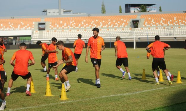 FC Siap Hadapi AFC Challenge League, Mauro Jeronimo Minta Pemain Tetap Fokus