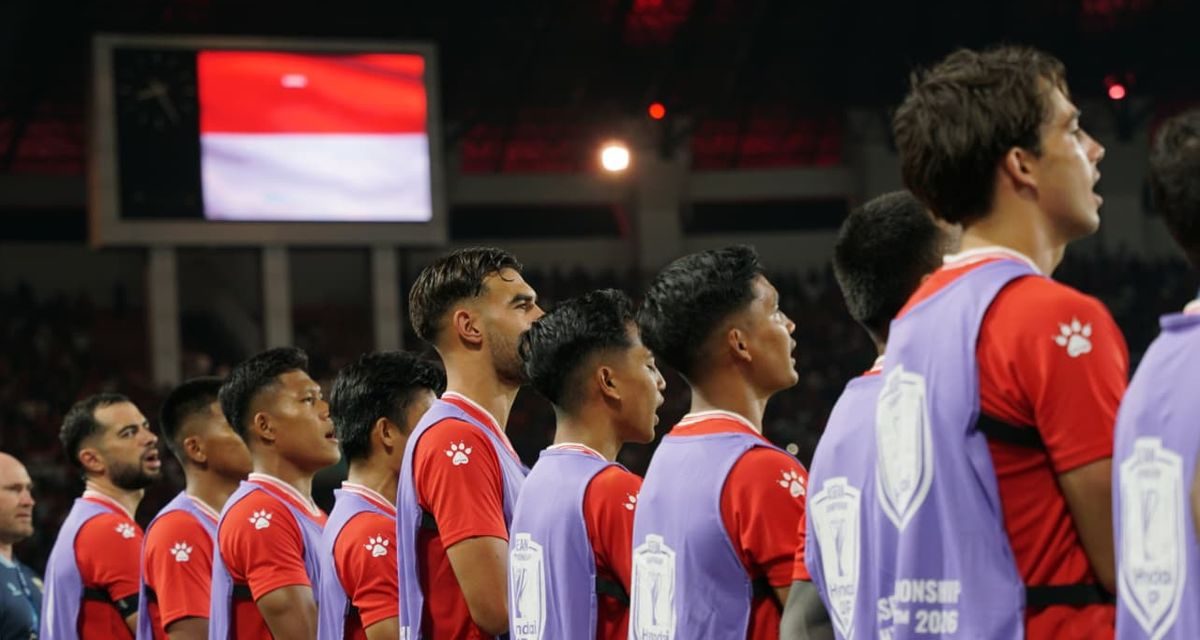 Jadwal Timnas Indonesia di FIFA ASEAN Cup 2026, Garuda Bidik Tiket Final di SUGBK