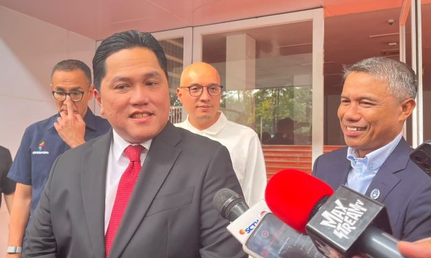 Erick Thohir Berharap Timnas Indonesia Maksimal di FIFA ASEAN Cup 2026