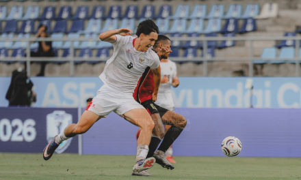 Mitchell Baker Tampil Ganas Bersama Timnas Indonesia dan Pimpin Top Skor Piala AFF 2026