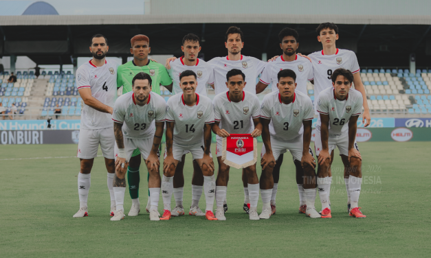 Timnas Indonesia Bidik Gelar FIFA ASEAN Cup 2026, Tiga Laga Grup A Digelar di SUGBK