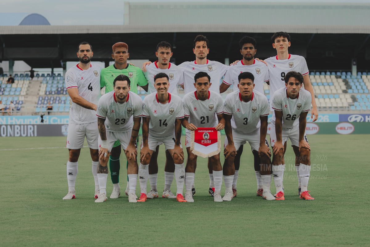 Timnas Indonesia di FIFA ASEAN