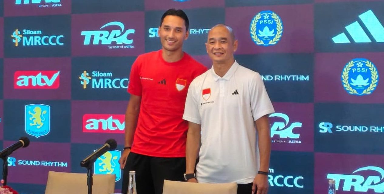 Kurniawan Dwi Yulianto Ungkap Alasan Pilih Ezra Walian Jadi Kapten Indonesia All Stars