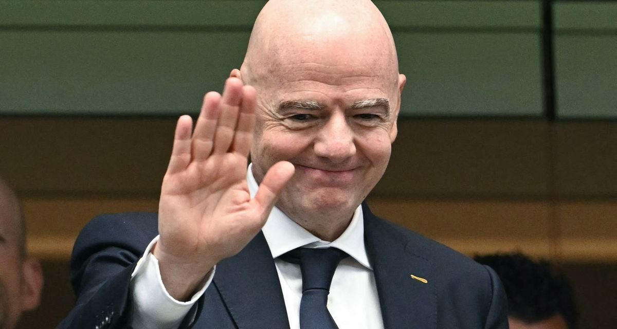 Daftar Kandidat Potensial Pengganti Gianni Infantino Jika Lengser dari Kursi Presiden FIFA