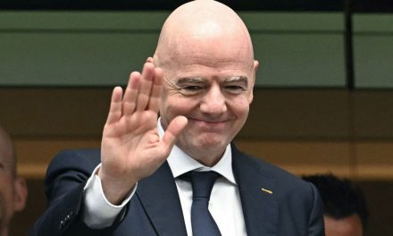 Daftar Kandidat Potensial Pengganti Gianni Infantino Jika Lengser dari Kursi Presiden FIFA