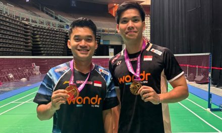 Leo/Daniel Juara Taipei Open 2026 Setelah Taklukkan Ganda Malaysia di Final Sengit