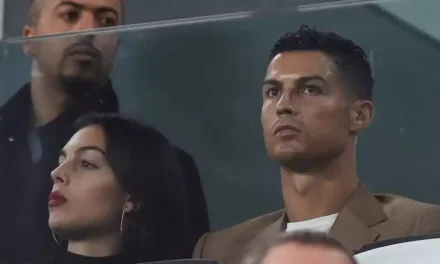 2.000 Orang Terkecoh Rumor Pernikahan Cristiano Ronaldo dan Georgina Rodriguez di Madeira