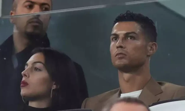 2.000 Orang Terkecoh Rumor Pernikahan Cristiano Ronaldo dan Georgina Rodriguez di Madeira