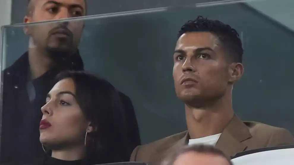 Pernikahan Cristiano Ronaldo