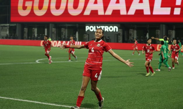 Pertiwi Awali Srikandi Merdeka Cup 2026 dengan Kemenangan Telak