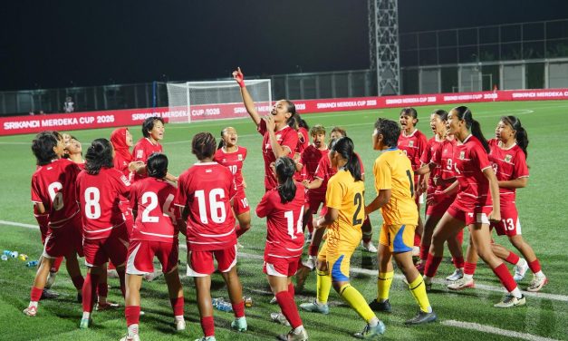 Srikandi Merdeka Cup 2026 Jadi Bukti Sepak Bola Putri Indonesia Semakin Berkembang