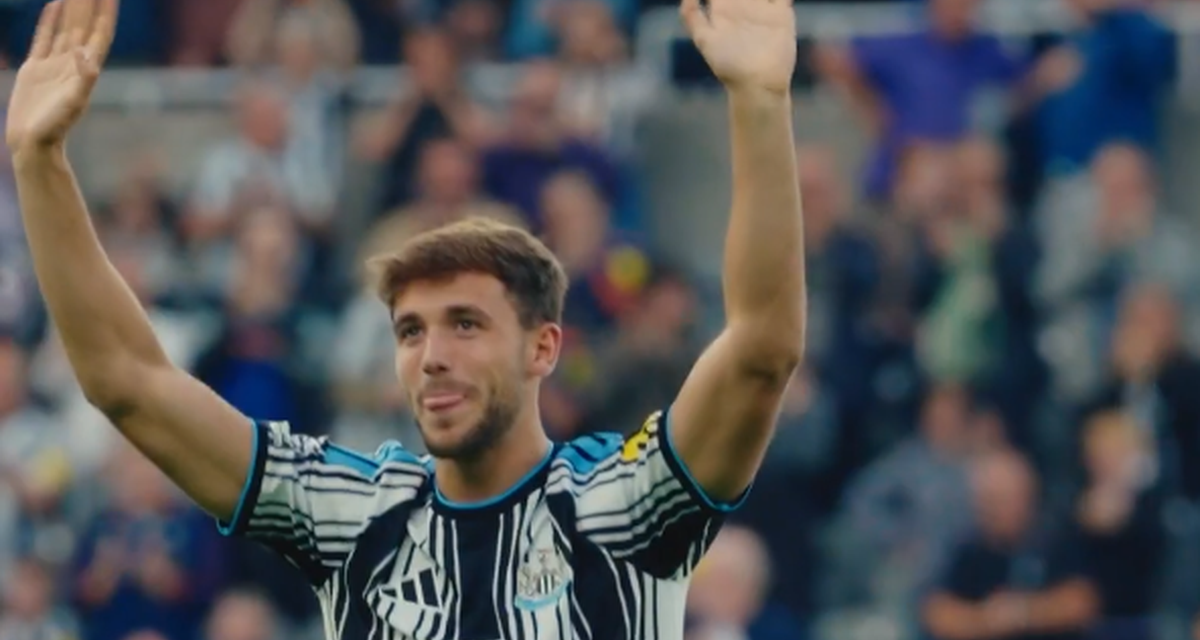 Newcastle United Resmi Boyong Nico Gonzalez dari Manchester City