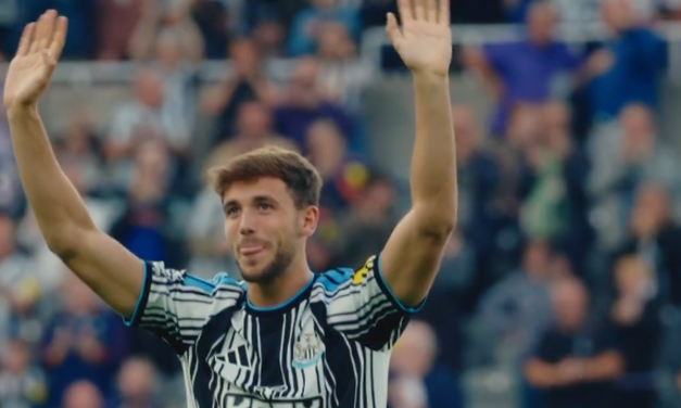 Newcastle United Resmi Boyong Nico Gonzalez dari Manchester City