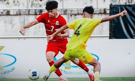 Timnas U20 Indonesia Ditahan Malaysia, Finishing Garuda Muda Jadi Sorotan