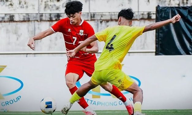 Timnas U20 Indonesia Ditahan Malaysia, Finishing Garuda Muda Jadi Sorotan