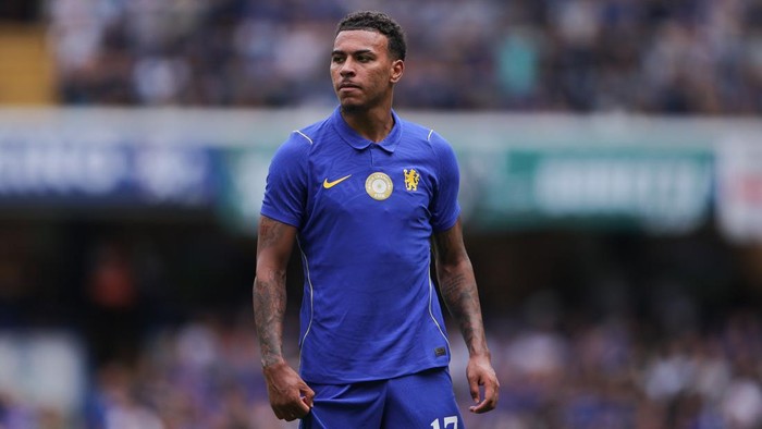 Morgan Rogers mencetak gol pada laga debut Chelsea melawan Real Sociedad di Stamford Bridge.