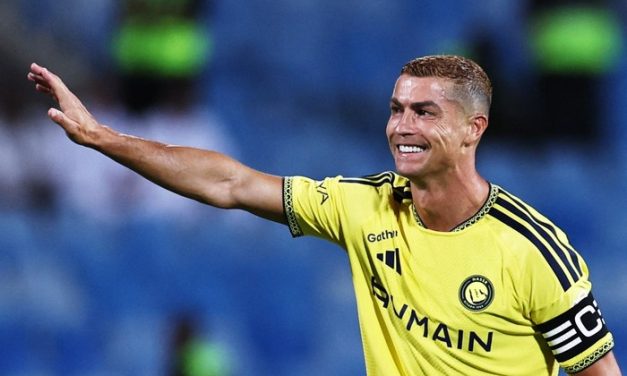Cristiano Ronaldo Dekati Rekor 1.000 Gol, Tinggal Butuh 23 Gol Lagi