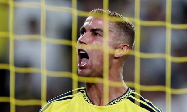 Cristiano Ronaldo Bawa Al Nassr Menang dan Pecahkan Rekor Gol di Saudi Pro League