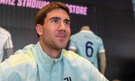 Dusan Vlahovic Mulai Pertimbangkan Besiktas Usai Sepi Tawaran Klub Besar
