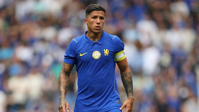 Masa Depan Enzo Fernandez