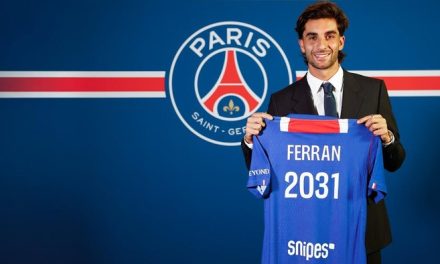 Ferran Torres Resmi Tinggalkan Barcelona, Reuni dengan Luis Enrique di PSG