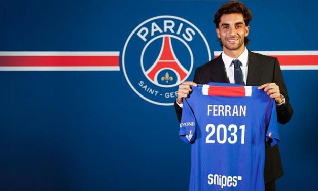 Ferran Torres Resmi Tinggalkan Barcelona, Reuni dengan Luis Enrique di PSG