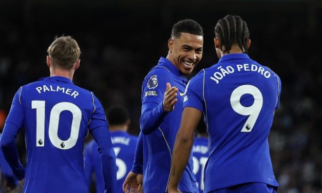 Trio Penyerang Chelsea Tampil Menjanjikan, Xabi Alonso Punya Banyak Pilihan