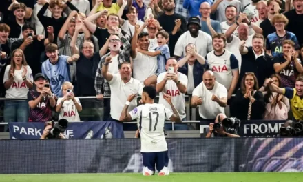 Debut Manis Savio Bersama Tottenham, Langsung Cetak Gol di EFL Cup
