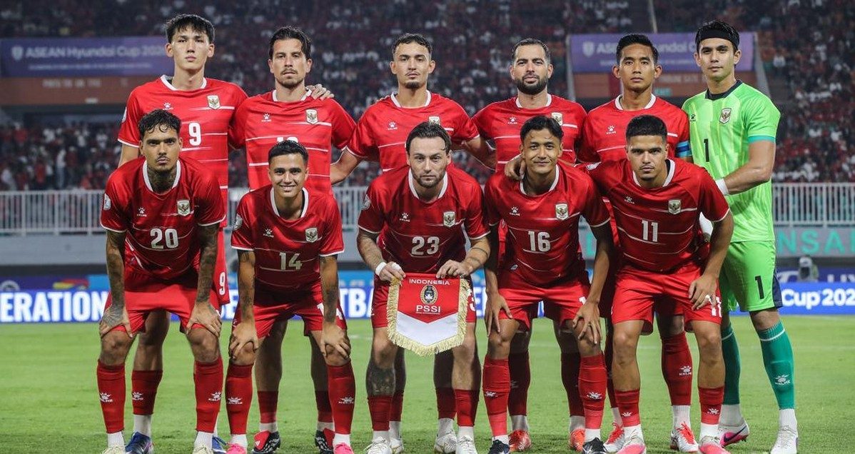 Klasemen akhir Grup A Piala AFF 2026 setelah laga Indonesia vs Singapura.