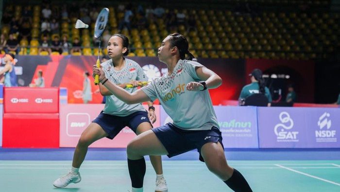 Isyana/Rinjani Kejuaraan Dunia 2026