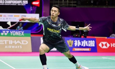 Jonatan Christie Nomor Satu Dunia, Penantian 26 Tahun Indonesia Berakhir