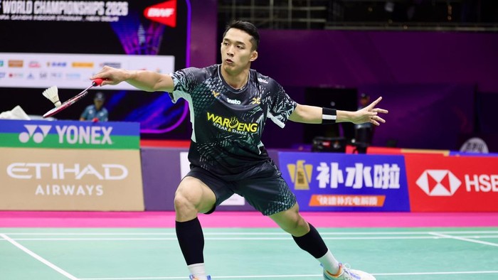 Jonatan Christie Nomor Satu Dunia, Penantian 26 Tahun Indonesia Berakhir