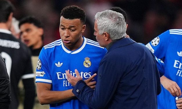 Jose Mourinho Jagokan Kylian Mbappe Raih Ballon d’Or 2026