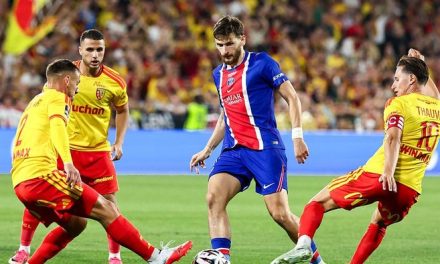 Lens Bungkam PSG 1-0 dan Rebut Trofi Piala Super Prancis 2026