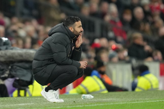 Ruben Amorim Akui Banyak Kesalahan di Manchester United, Jadikan Kegagalan sebagai Bekal Bersama AC Milan