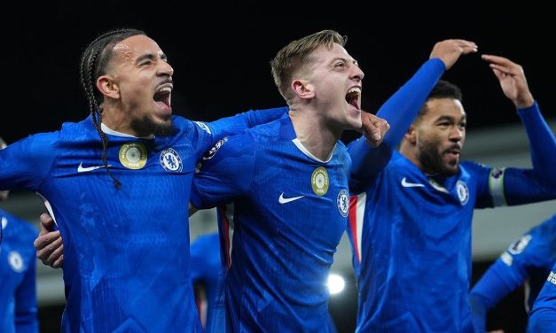 Como Incar Liam Delap dari Chelsea untuk Tambah Kekuatan Lini Serang