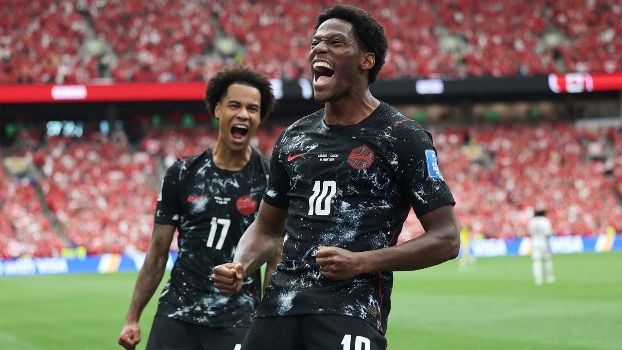 Jonathan David dikabarkan menjadi target transfer Atletico Madrid pada bursa transfer musim panas.