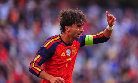 Barcelona dan PSG Sepakati Transfer Ferran Torres Senilai 55 Juta Euro
