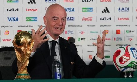 Inggris Tinggalkan Infantino, Posisi Presiden FIFA Makin Terancam