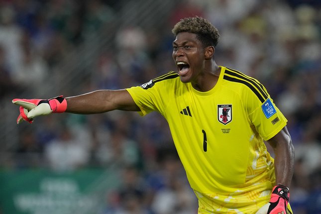 PSG memburu Zion Suzuki