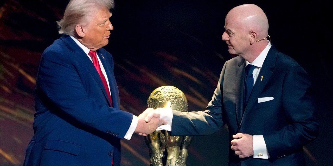 UEFA Siapkan Langkah Hukum terhadap FIFA Usai Proyek FFE Gianni Infantino Gagal