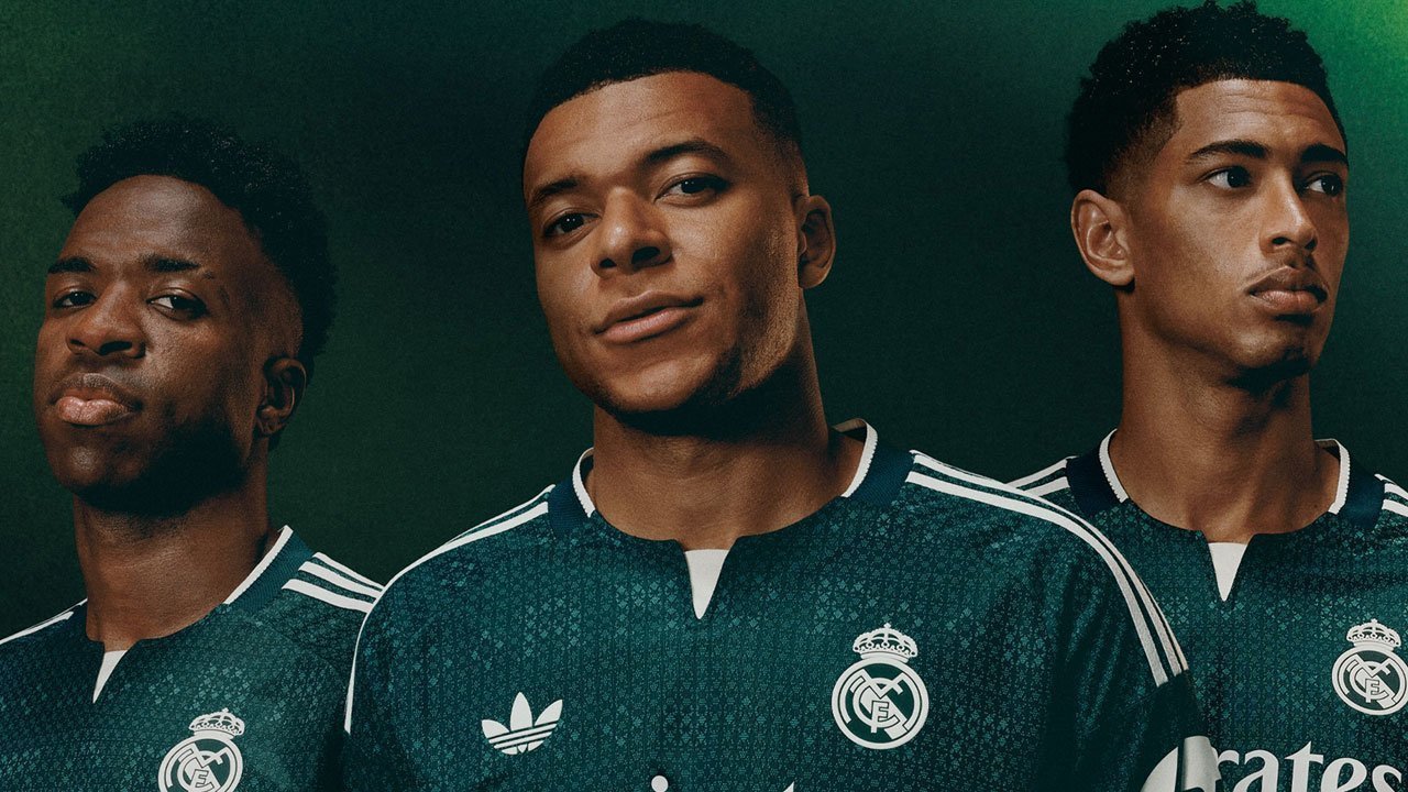 Kylian Mbappe Real Madrid