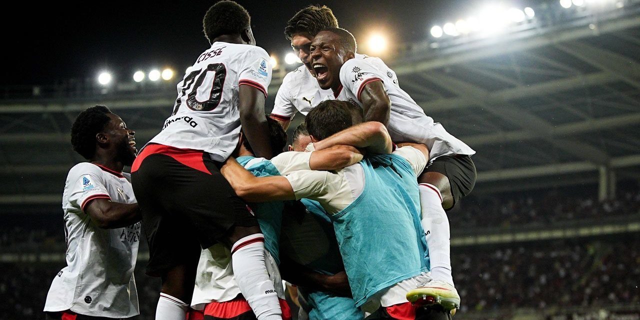 AC Milan Kalahkan Torino 2-1, Gaya Ruben Amorim Mulai Terlihat
