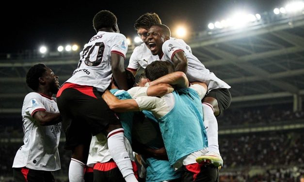 AC Milan Kalahkan Torino 2-1, Gaya Ruben Amorim Mulai Terlihat