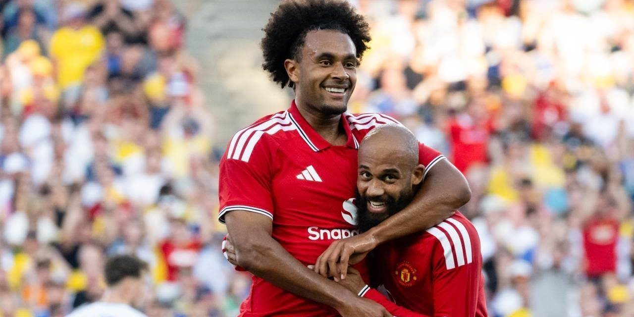 Manchester United Angkat Boyle Sports Cup, Lini Depan Mulai Tunjukkan Potensi