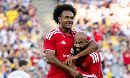 Manchester United Angkat Boyle Sports Cup, Lini Depan Mulai Tunjukkan Potensi