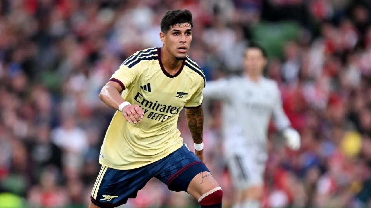 Arsenal Kalah Dari Real Betis