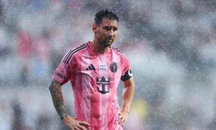 Inter Miami Terpuruk, Lionel Messi Cs Tanpa Kemenangan dalam Lima Laga